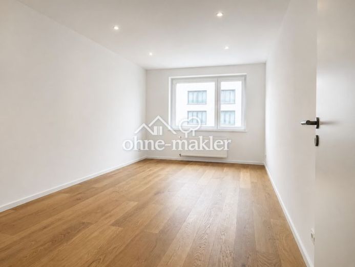 In Toplage von Düsseldorf - frisch sanierte Wohnung – फोटो 1