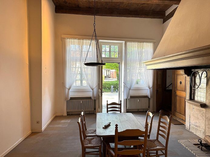 Kaminzimmer/Deele