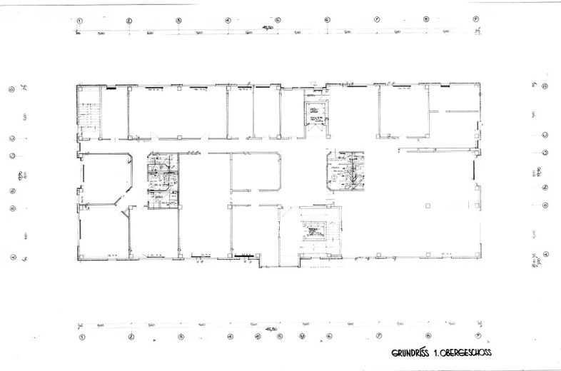 1.OG Büro-Lager