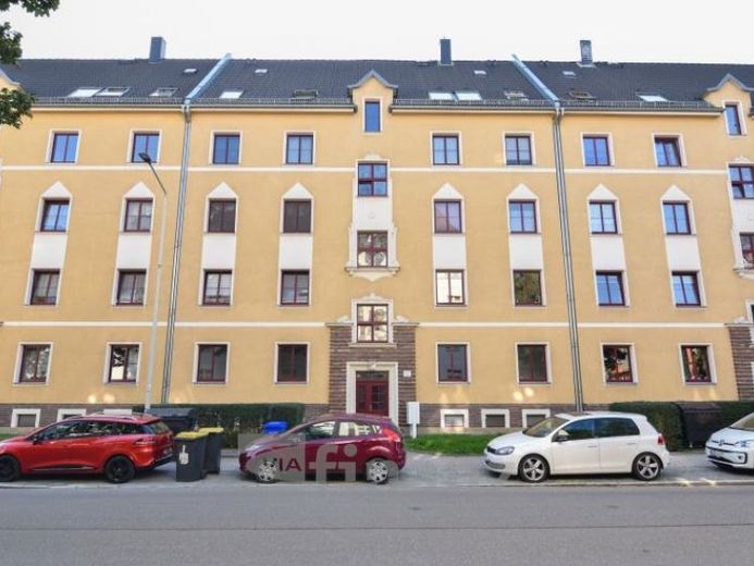 7,12 % Mietrendite - 3-Raum-Dachgeschosswohnung in Zwickau – Foto 1