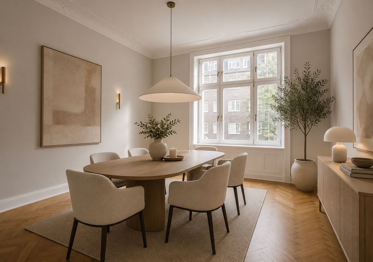 Esszimmer 