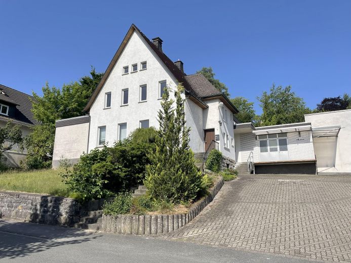 Ansicht Haus