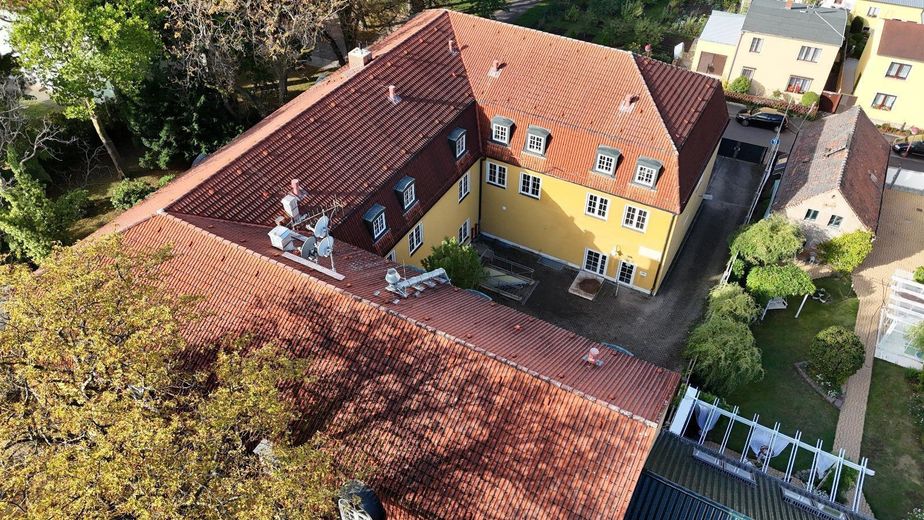 1 Zimmer Apartment | ca. 30 m² | 450 € warm | Parkähnliche Anlage | Markranstädt – Foto 4