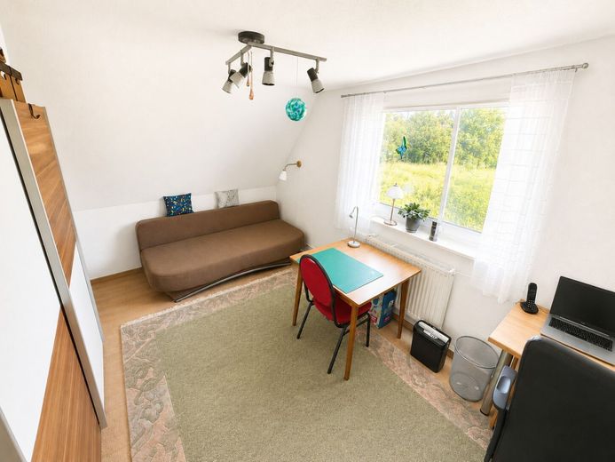 Nordsee-Auszeit mit Blick in die 
Natur - Ihr Ferienhaus in Spieka-Neufeld – Flexible Nutzungsmöglichkeit