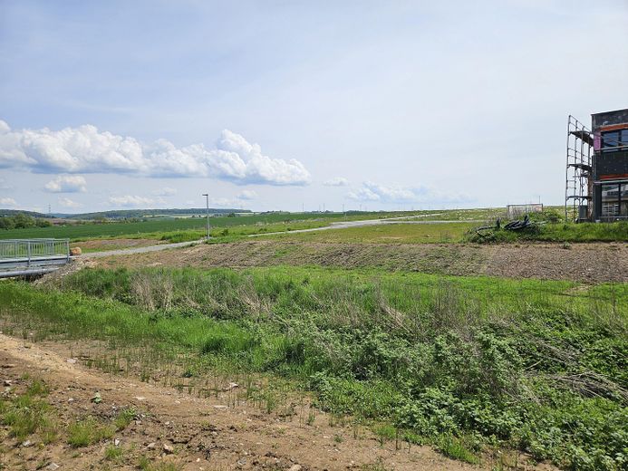 Baugrundstücke im Neubaugebiet Offenbergblick! Keine Provision! Kein Bauzwang! – Hausnr. 43 Blick zum Offenberg