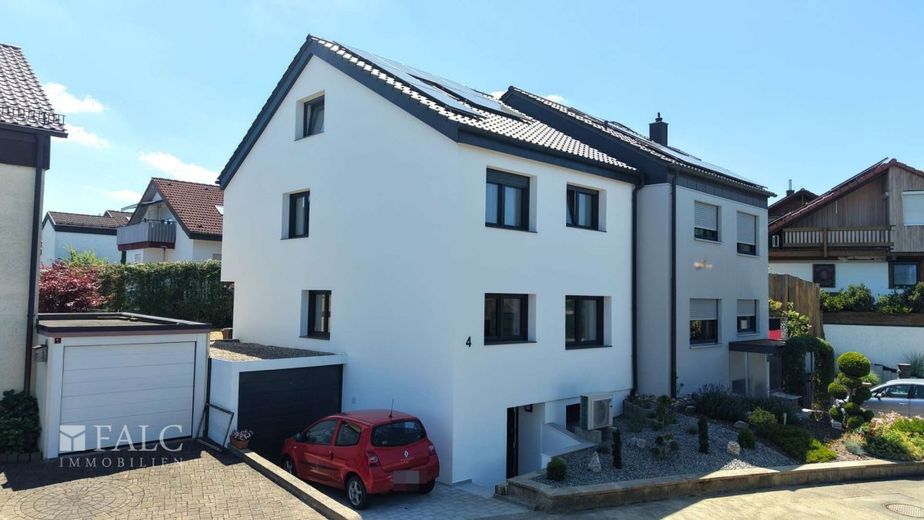 (T)Raum trifft Design - FALC Immobilien Heilronn – Willkommen