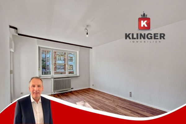 ++ Bezugsfreie 3-Zimmerwohnung mit Balkon und eigenem Stellplatz freut sich auf neuen Eigentümer ++