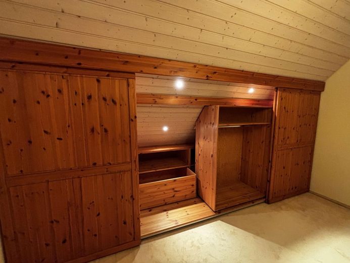 Einbauschrank Schlafzimmer