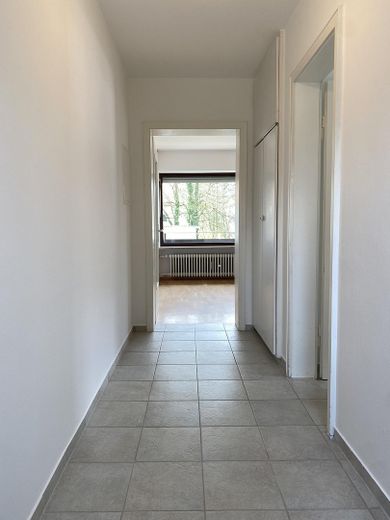 Flur inkl. Einbauschrank