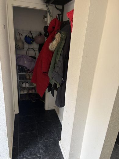 Casa unifamiliare in vendita – Garderobe