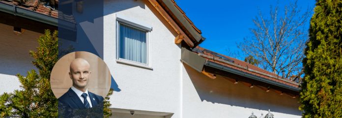 Provisionsfrei – Traumhaftes Einfamilienhaus mit separatem Poolhaus in bester Lage von Neuried