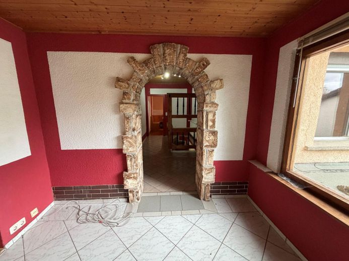 Mieszkanie wśród zieleni w Wehd – Wintergarten B1