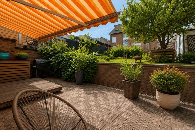 Großzügige 3-Zimmer-Wohnung mit Garten & Terrasse – modernisiert und familienfreundlich – Foto 1