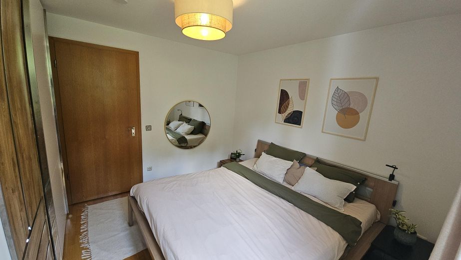 Vollmöblierte 3-Zi-Wohnung+ Garten&Hobbyraum,Zwischenmiete~1Jahr – Foto 9