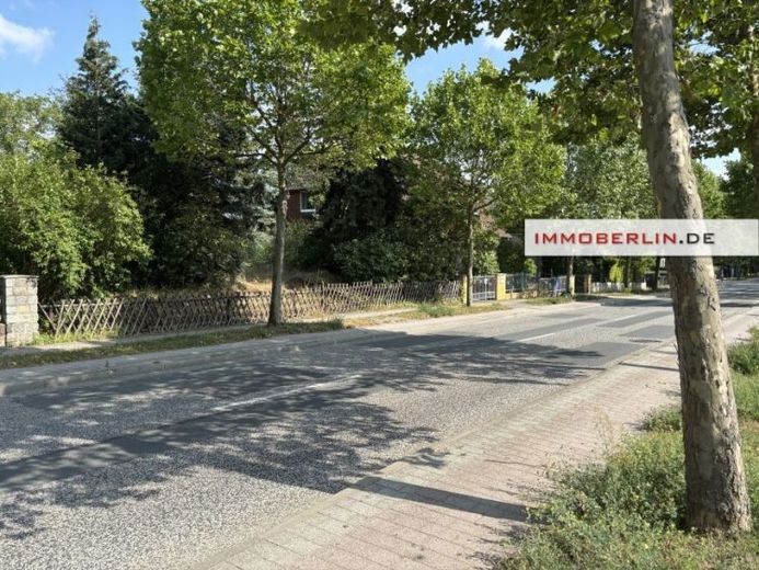 IMMOBERLIN.DE - Hervorragendes Baugrundstück in familienfreundlicher Lage – Foto 1