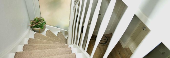Treppe OG