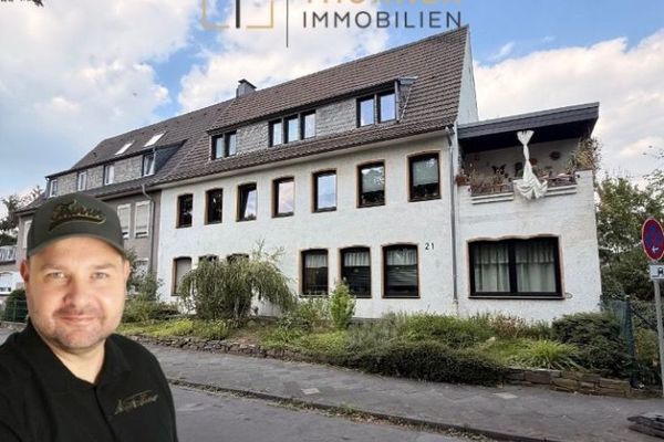 Düsseldorf für unter 3.000 €/m² – freie 2-Zimmer-ETW mit Außenbereich
