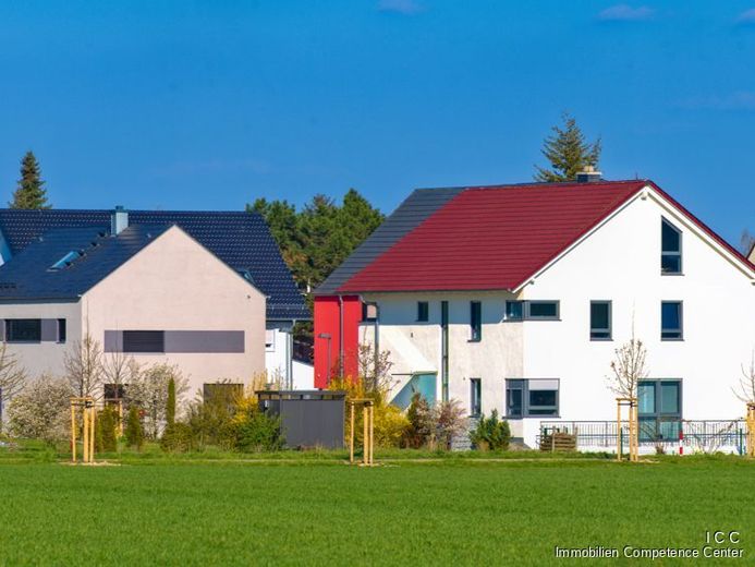 "Dorfresidenz - Region Schloss Wackerstein"
Bauareal - im Innenbereich mit  ca. 3.000 m²
In Planung - für  ca. 6 - 8 Doppelhaushälften – Motivbild - Baugrundstück