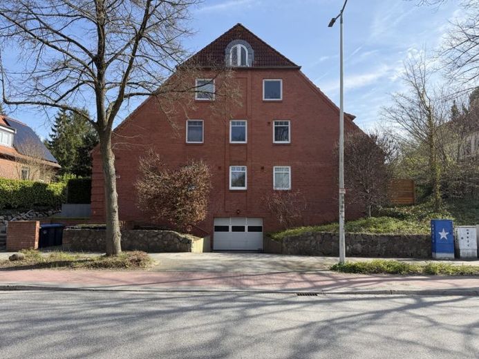 *Schnuckelige Terrassenwohnung in Uni-Nähe als interessante Kapitalanlage und Altersvorsorge !!! – Foto 1