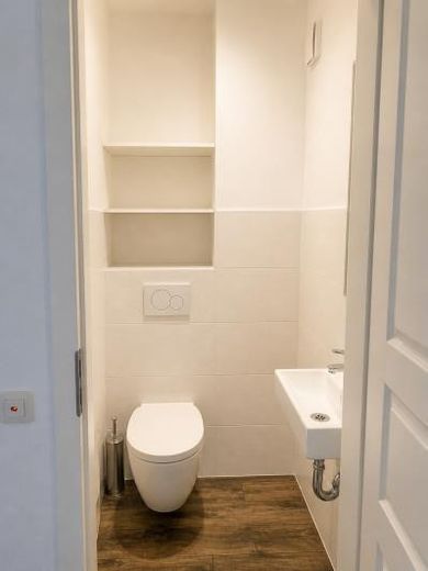 5-кімнатна квартира в старому будинку з власним садом у Ostviertel – Foto 7
