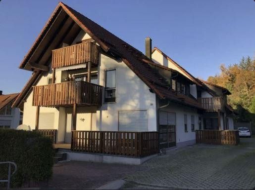 Schöne 3-Zimmer-Wohnung – Ideal als Kapitalanlage oder für die junge Familie – Das Haus