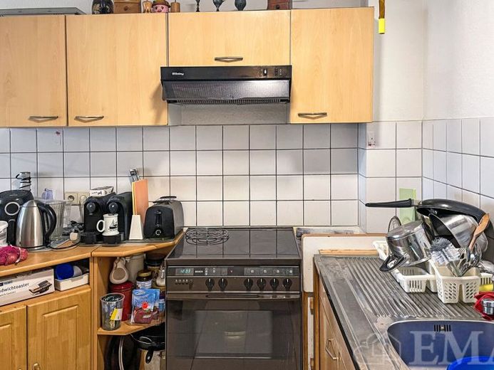 Sichere Einnahmen von Beginn an – langjährig vermietete Zwei-Zimmer-Wohnung – Foto 1