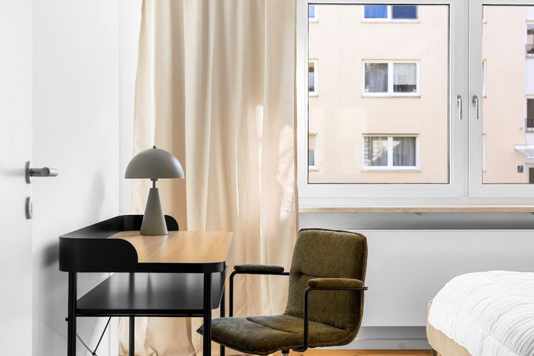 Erstbezug Solln: Kernsaniert Für Eigennutzer & Anleger Provisionsfrei – Office