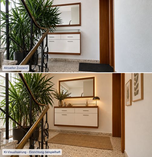 Viel Platz für die Familie – 4 Zimmer, 96 m², Balkon & Einbauküche – Foto 11