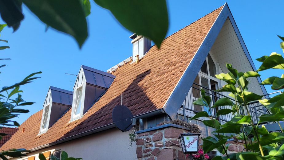 Wohnung von Südwesten