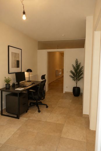 KI Beispiel Büro 1