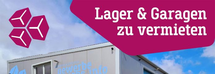Magazzino capannone commerciale garage deposito a Reinfeld vicino a Lubecca, autostrada A1 – Gewerbepark Reinfeld A1 Lübeck