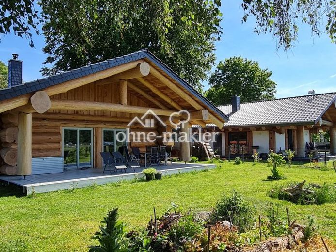 !!! Grundstück mit Baugenehmigung !!!! in Fichtenhöhe OT Niederjesar – Foto 1