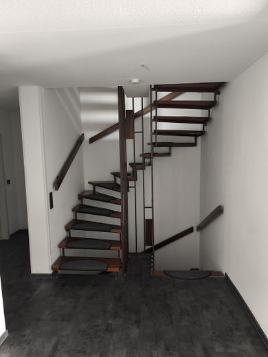 Treppe 1. Stock/Keller