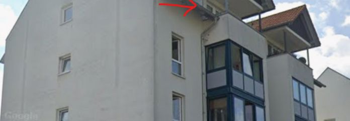 Przestronne mieszkanie 4-pokojowe z balkonem do wynajęcia w Bad Langensalza