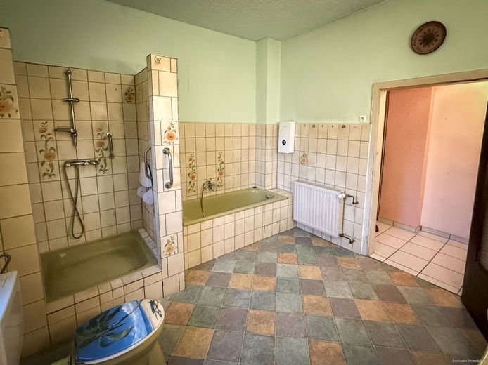 Badezimmer Erdgeschoss