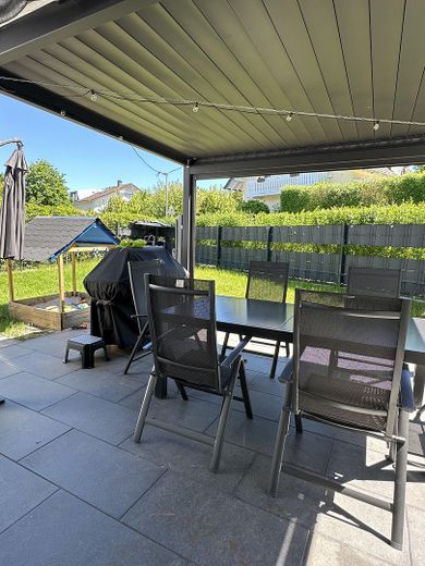 Modernes Einfamilienhaus mit Smart Home & hochwertiger Ausstattung in ruhiger Lage bei Linz am Rhein – Garten
