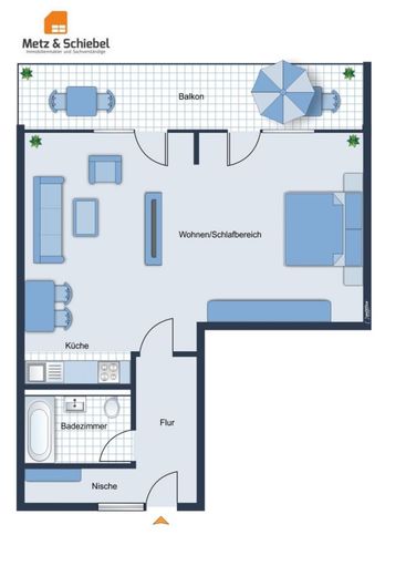 Grundriss