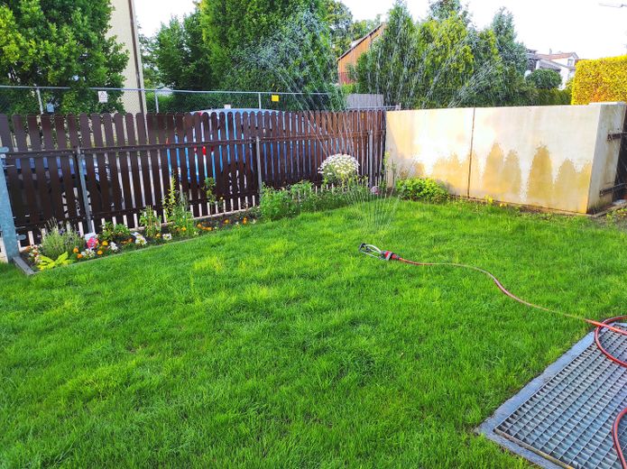 79m² Wohn-/Nutzfläche | Provisionsfrei | 3 Zimmer Maisonette Gartenwohnung | sofort bezugsfrei – Garten-2