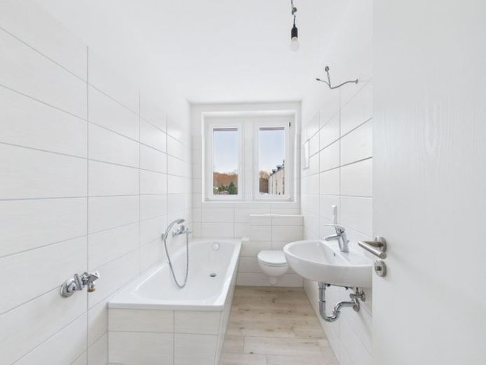 2-Raum-Wohnung in Hilbersdorf – Foto 1