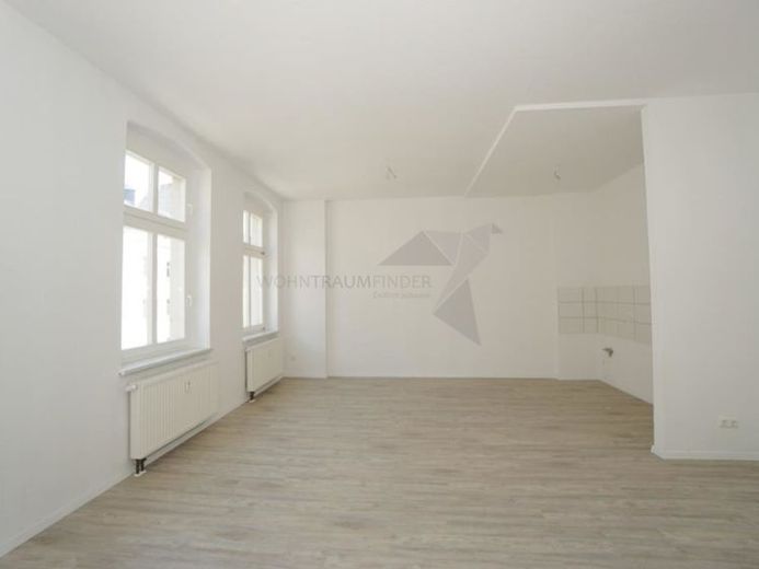 Gemütliche 1-Raum-Wohnung im Herzen von Zwickau – Foto 1