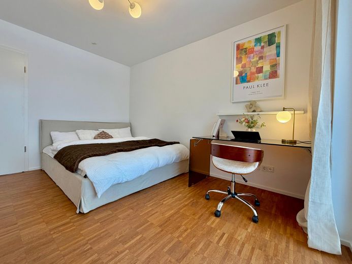 WG-Zimmer (1. Zimmer rechts)