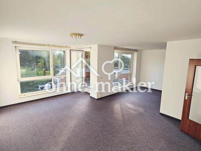 Zentrale 1-Zimmer-Wohnung mit Sonnenterasse in Willich – Foto 1
