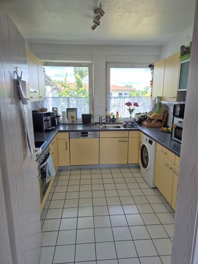 Großzügige 103 m² Eigentumswohnung in Ginsheim-Gustavsburg mit Loggia, Keller und Tiefgaragenplatz – Foto 6