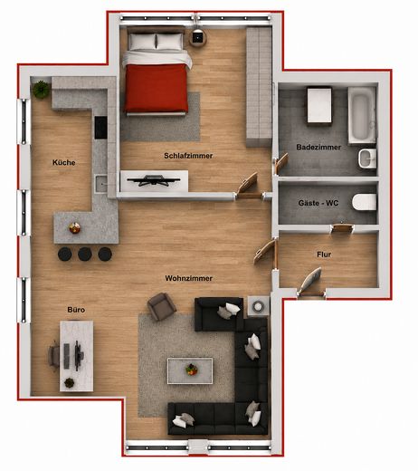 Grundriss