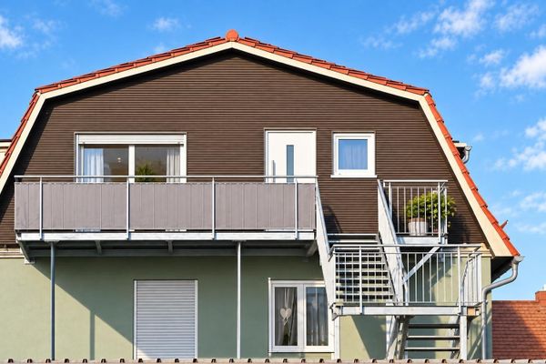 3-Zimmer-Dachgeschosswohnung mit Penthouse-Charakter | Neubau 2025 | provisionsfrei