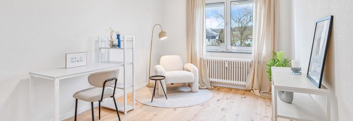 Arbeits-/Gäste-/Kinderzimmer