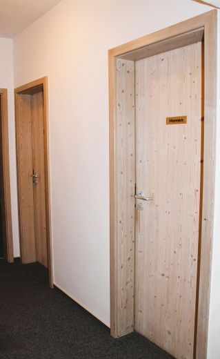 WV-Anlage EG