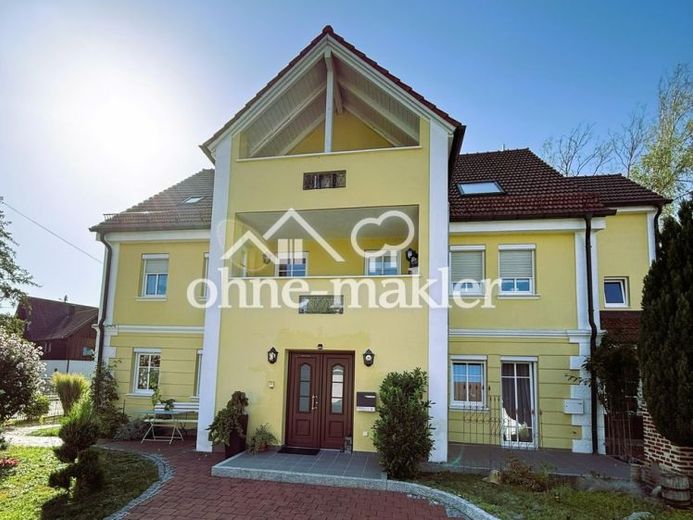 Ekskluzywna nieruchomość nad rzeką Neufnach – przestronne mieszkanie na działce o powierzchni ok. 1700 m² – Zdjęcie 1