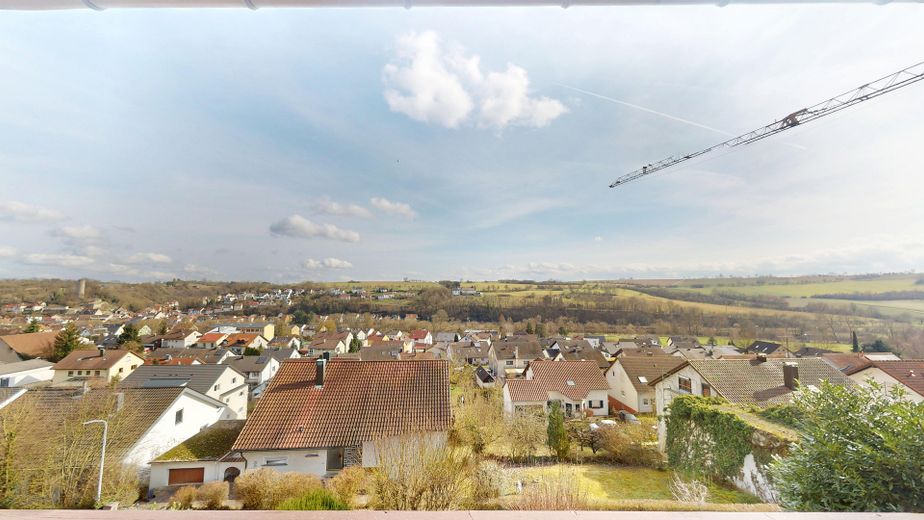 Aussicht Ost