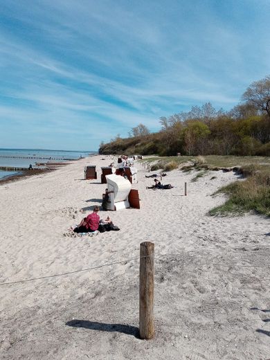 Beautiful corner bungalow on the Baltic Sea island of Poel – Foto 9